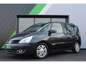 Renault Espace 3.0 V6 dCi 180 Initiale BVA d'occasion