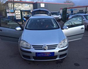 Volkswagen Golf v 1.9 tdi 105 confort d'occasion