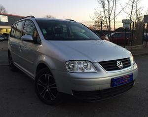 Volkswagen Touran 1.9 tdi 100 cv sport d'occasion