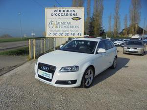 AUDI A3 2.0 TDI 140 CV AMBITION LUXE  Occasion