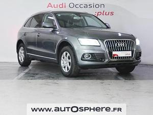 AUDI Q5 2.0 TFSI 225ch Avus quattro Tiptronic  Occasion