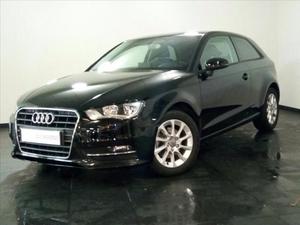 Audi A3 1.6 TDI 105 AMBIENTE S TRONIC  Occasion