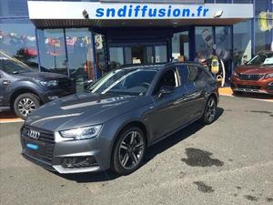 Audi A4 avant II 2.0 TDI 190 S-TRONIC QUATTRO SPORT PK