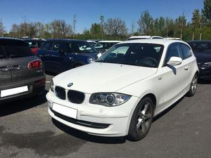 BMW Serie 1 SERIE 1 (E81/ED 115CH CONFORT 3P 