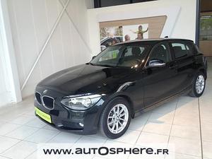 BMW Serie d 116ch EfficientDynamics Edition UrbanLife