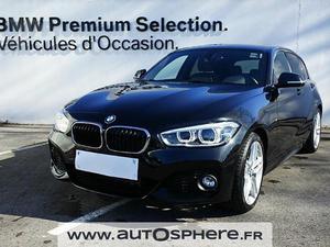 BMW Serie d 150ch M Sport 5p  Occasion