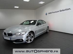 BMW Serie d 184ch Sport  Occasion