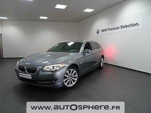 BMW Serie dA 218ch Luxe  Occasion