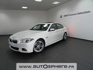 BMW Serie dA xDrive 258ch M Sport  Occasion