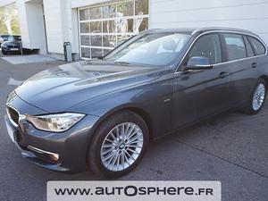 BMW Série dA 116ch Luxury  Occasion