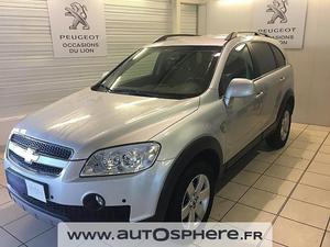 CHEVROLET Captiva 2.0 VCDI150 Family Navi Pack FWD 