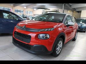 CITROEN C3 C3 Feel Puretech 110 S Et S  Occasion