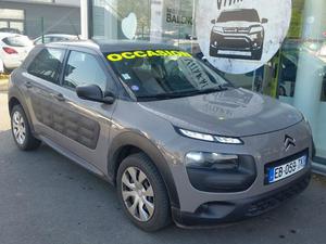 CITROEN C4 Cactus C4 CACTUS PURETECH 82 LIVE  Occasion