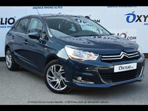 CITROEN C4 II 1.6 E-HDI 115 cv Exclusive  Occasion