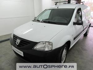 DACIA Logan 1.5 dCi 70ch Ambiance 5 places  Occasion