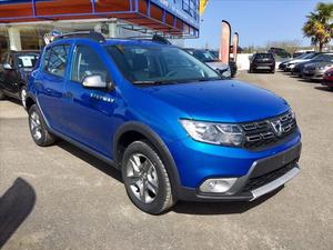 Dacia Sandero stepway II 1.5 DCI 90 PRESTIGE GPS CLIM AUTO