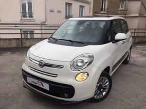 FIAT 500 L 0.9 8V TWINAIR 105CH S&S LOUNGE  Occasion
