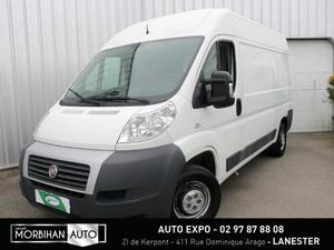 FIAT Ducato Fg 3.0 MH2 2.3 Multijet 16v 120ch Pack CD Clim