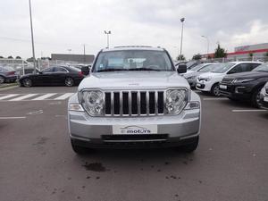 JEEP Cherokee Limited 2.8 Crd 177 Automatique 4x4 5plac 