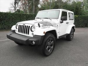 Jeep Wrangler 3.6 Vch série limitée NIGHT EAGLE 