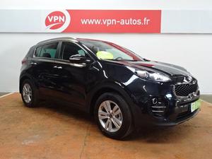 KIA SPORTAGE  