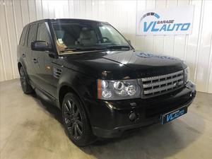 Land Rover Range rover TDV8 HSE DPF  Occasion