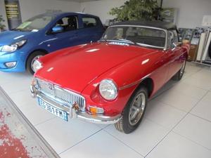 MG MGB CV CABRIOLET  Occasion