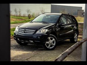 Mercedes-benz Classe m 280 CDI Pack Luxe  Occasion