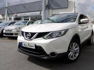 Nissan Qashqai 1.5 DCI 110CH CONNECT EDITION d'occasion