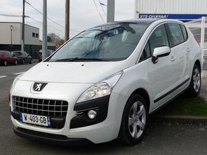 PEUGEOT  ACTIVE GPS 1.6 HDI 112 BVM Occasion