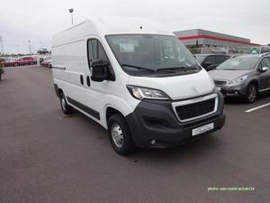 PEUGEOT Boxer Boxer Tole 435 L4h2 Premium Bluehdi 