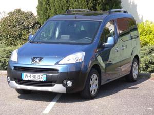 PEUGEOT Partner PARTNER TEPEE 1.6 VTI 120CH LOISIRS GPS 