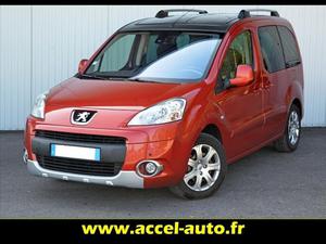 Peugeot Partner tepee 1.6 HDI 112 ZENITH  Occasion