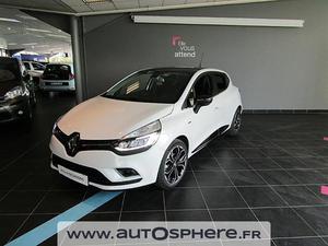 RENAULT Clio 1.5 dCi 110ch energy Edition One 5p 