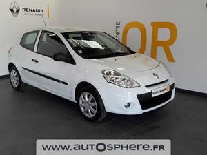 RENAULT Clio 1.5dCi 75 eco² Collection Air  Occasion