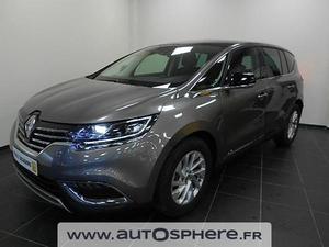 RENAULT Espace dCi 130 Energy Life 5 places  Occasion