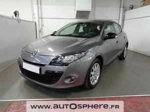 RENAULT Megane 1.5 dCi 90ch FAP Ovalie eco²  Occasion