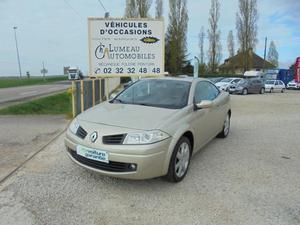 RENAULT Megane 1.9 DCI 130 CV DYNAMIQUE  Occasion