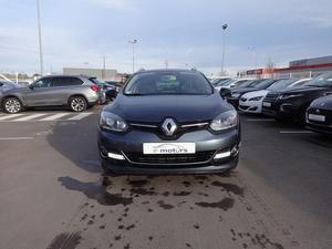 RENAULT Megane Estate Megane Estate Iii Bose Tce 130 Edc