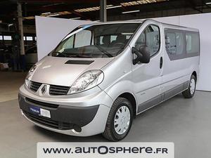 RENAULT Trafic 2.0 dCi 115ch Grand Authentique  Occasion