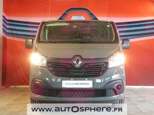 RENAULT Trafic L1 1.6 dCi 120ch energy Life  Occasion