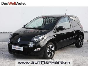 RENAULT Twingo v 75ch Intens BVR  Occasion