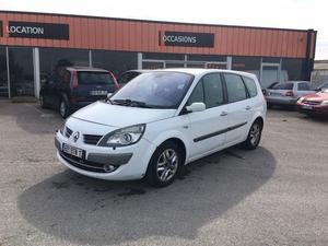 Renault Grand Scenic ii 1.9 DCI 130CH FAP EXCEPTION 7 PLACES