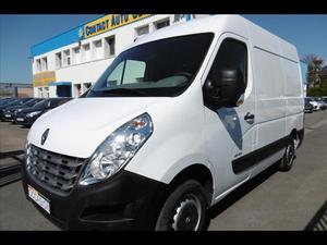 Renault Master iii fourgon L1H2 2.3 DCI 100 CV GRAND CONFORT