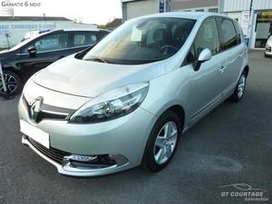 Renault Scenic iii dCi 110 Business  EDC  Occasion