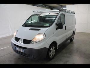 Renault Trafic GRAND CONFORT L1H1 2.0 DCI 90 d'occasion