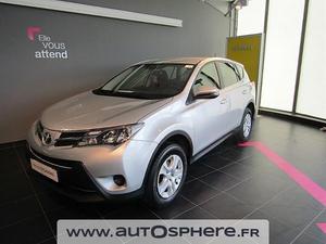 TOYOTA RAV- D-4D LeCap 2WD  Occasion