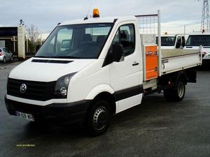 VOLKSWAGEN Crafter CRAFTER CCB 35 L1 2.0 TDI 136CH 