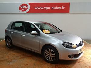 VOLKSWAGEN GOLF  