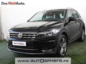 VOLKSWAGEN Tiguan 2.0 TDI 150ch BlueMotion Technology Carat